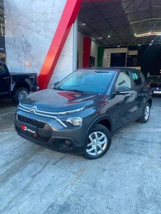 CITROËN C3 1.0 FIREFLY FLEX LIVE MANUAL CITROËN C3 1.0 FIREFLY FLEX LIVE MANUAL